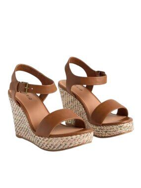 Torrid | Dual Strap Wedge (WW) | Size 12WW